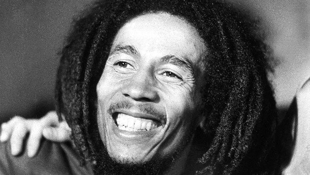 Reggae Legende Live Album Zum 70 Geburtstag Von Bob Marley Krone At