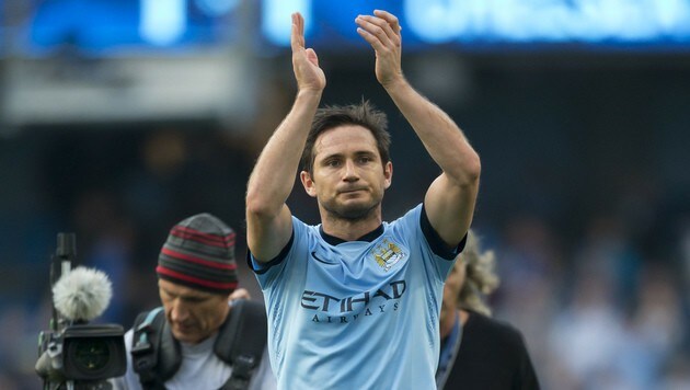 Frank Lampard (Bild: AP)