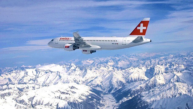 (Bild: Swiss International Air Lines (Symbolbild))