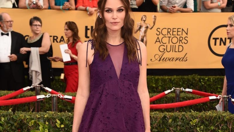 Keira Knightley (Bild: AP)