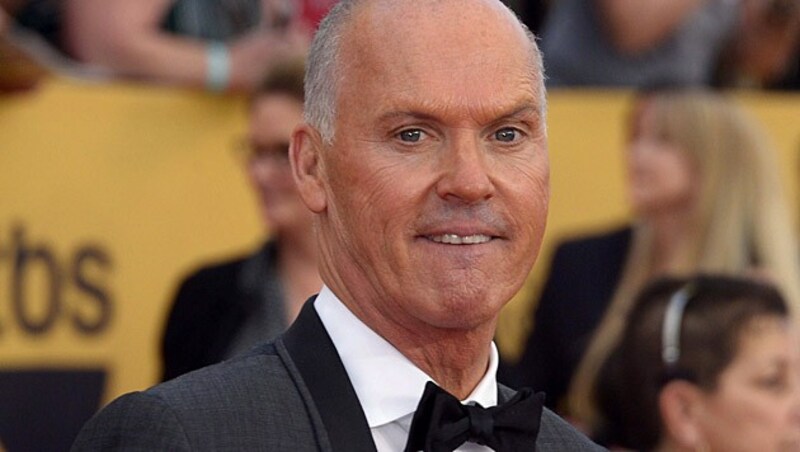 Michael Keaton (Bild: APA/EPA/PAUL BUCK)