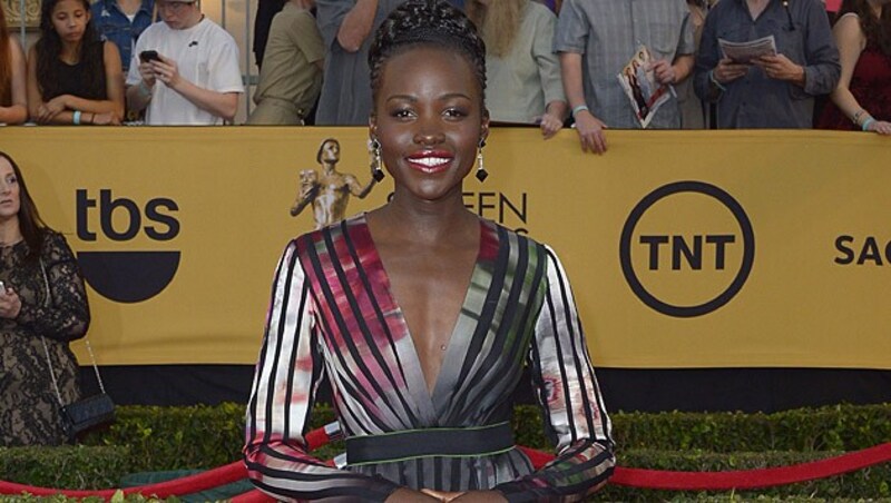 Lupita Nyong'o (Bild: APA/EPA/PAUL BUCK)