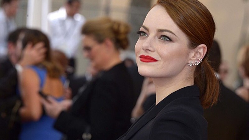 Emma Stone (Bild: APA/EPA/PAUL BUCK)