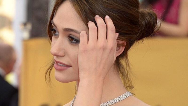 Emmy Rossum (Bild: APA/EPA/PAUL BUCK)