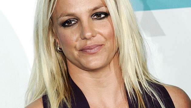 Britney Spears trauert um ihren Ex-Freund. (Bild: AP)