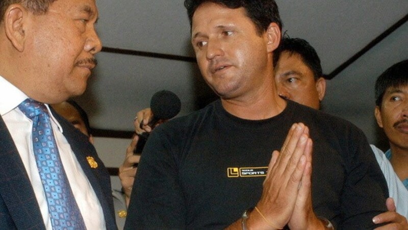 Der Brasilianer Marco Archer Cardoso Moreira wurde wegen Drogenschmuggels hingerichtet. (Bild: APA/EPA/SETIYO SC)