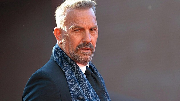 Kevin Costner feiert am 18. Jänner seinen 60er. (Bild: APA/EPA/CLAUDIO ONORATI)