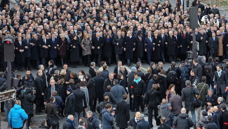 (Bild: APA/EPA/JULIEN WARNAND)