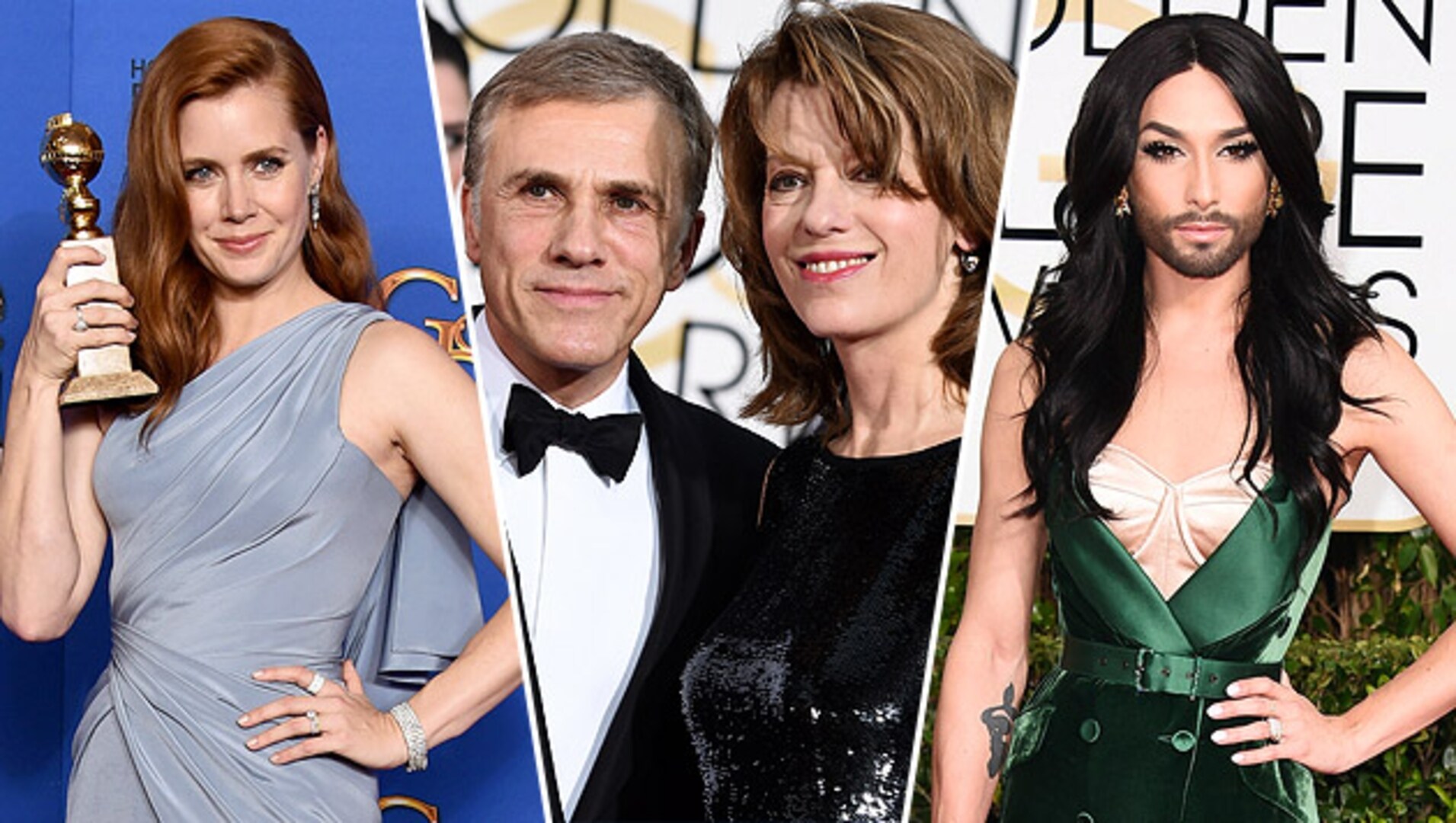 Auch Conchita Dabei Christoph Waltz Geht Bei Golden Globes Leer Aus Krone At