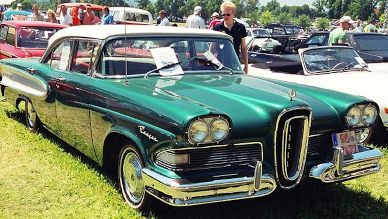 Ford Edsel (Bild: Ford)