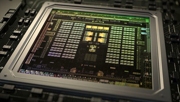 Der Tegra X1 verfügt über acht 64-Bit-Rechenkerne und 256 GPU-Kerne. (Bild: Nvidia)