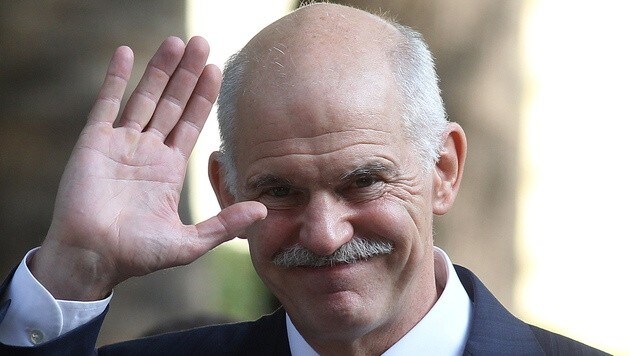 Der griechische Ex-Premier George Papandreou steigt mit einer neuen Partei in den Wahlkampf ein. (Bild: ORESTIS PANAGIOTOU/EPA/picturedesk.com)