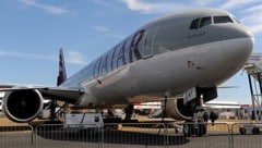 Qatar Airways bringt ihre Flaggschiffe vor dem Iran-Krieg in Sicherheit (Symbolbild).