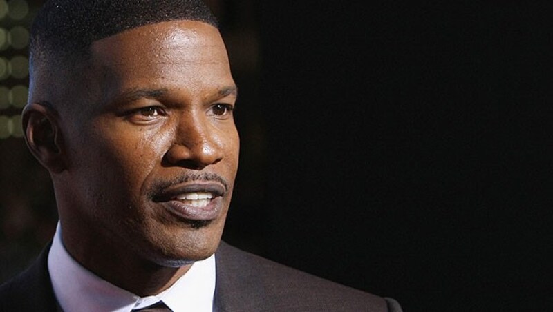 Jamie Foxx: "Ich habe Angst, nicht alle meine kreativen Ideen in die Tat umsetzen zu können." (Bild: AFP)