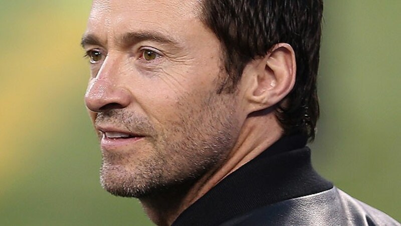 Hugh Jackman: "Ich fürchte mich davor, meine Kräfte der Selbstheilung zu verlieren." (Bild: AFP)