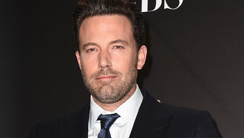 Ben Affleck hat Angst, "während eines Interviews wie ein Idiot zu klingen". (Bild: AP)