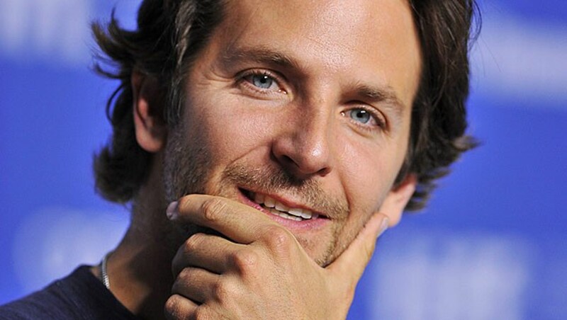 Bradley Cooper hat Angst vor den "Oompa Loompas". (Bild: AP)