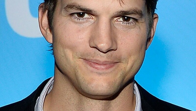 Ashton Kutcher graut vor einer Welt ohne Mitgefühl. (Bild: AFP)