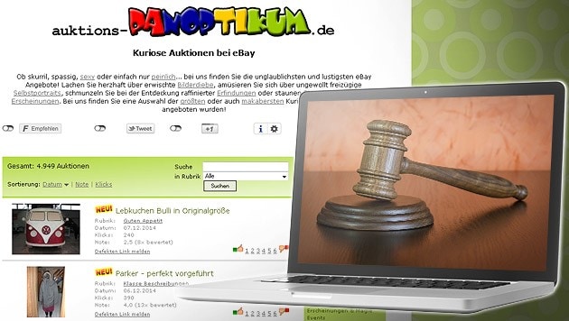 (Bild: auktions-panoptikum.de, thinkstockphotos.de, krone.at-Grafik)