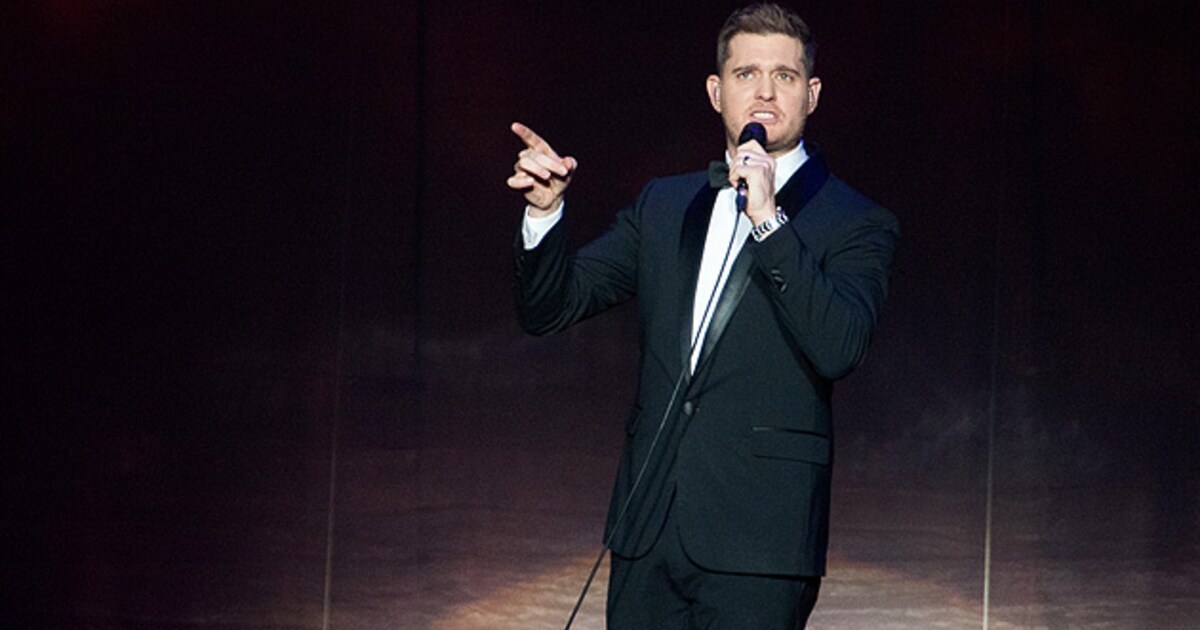 KonzertHighlight Michael Bublé in Wien Jetzt Tickets gewinnen