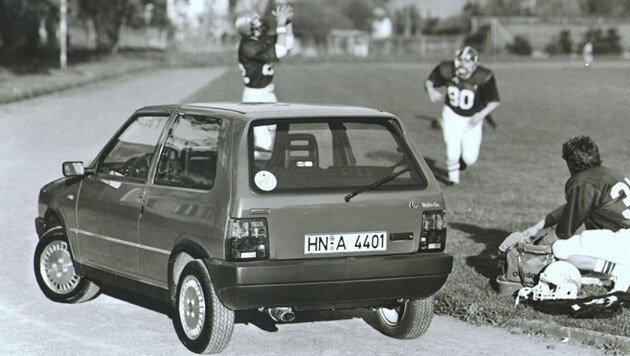 Fiat Uno Turbo i.e. ab 1985 (Bild: Hersteller)