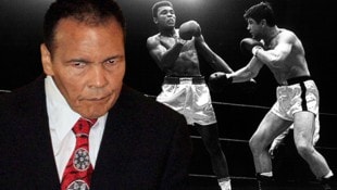 Box-Legende Muhammad Ali lebte 32 Jahre mit Parkinson.  (Bild: AP, dpa, krone.at-Grafik)