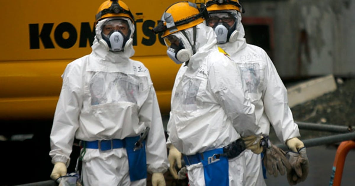 12 Jahre nach Fukushima setzt Japan auf Atomkraft