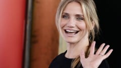 Ist Cameron Diaz bald unter der Haube? (Bild: Dan Steinberg/Invision/AP)