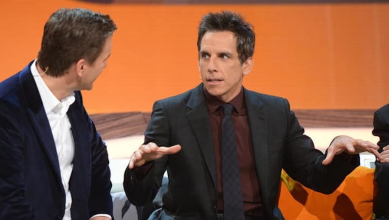 Ben Stiller (Bild: ZDF)