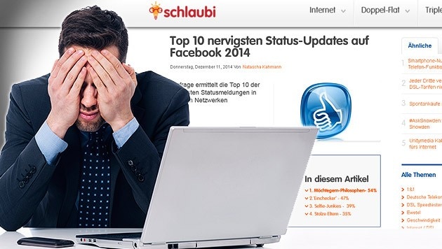 (Bild: schlaubi.de, thinkstockphotos.de, krone.at-Grafik)