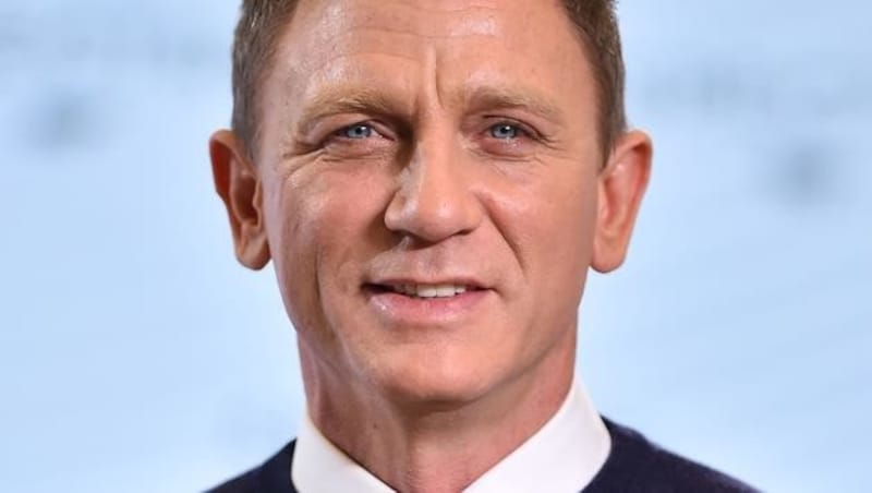 Bond Daniel Craig (Bild: AFP)