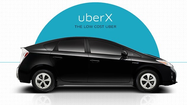 Taxi Konkurrent Uber Expandiert In Frankreich Krone At