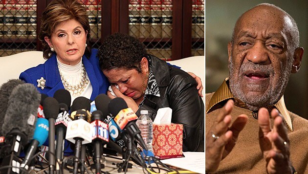 Bill Cosby soll seinen Opfern 100 Millionen Dollar zahlen. (Bild: AFP, AP)