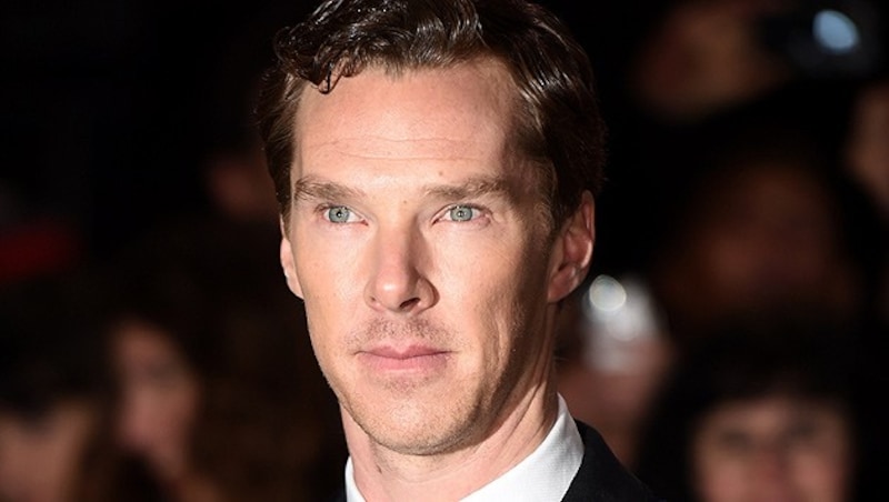 Benedict Cumberbatch leiht dem bösen Drachen Smaug seine Stimme. (Bild: AFP)