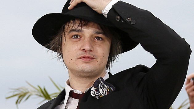 Pete Doherty spricht erstmals über seine Drogenvergangenheit. (Bild: IAN LANGSDON/EPA/picturedesk.com)