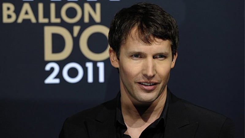 James Blunt (Bild: STEFFEN SCHMIDT/EPA/picturedesk.com)