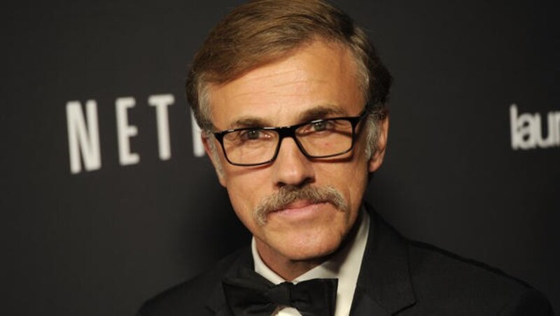 Christoph Waltz (Bild: AP/Chris Pizzello)