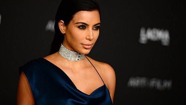 Kim Kardashian will ins indische "Big Brother"-Haus ziehen. (Bild: Jordan Strauss/Invision/AP)