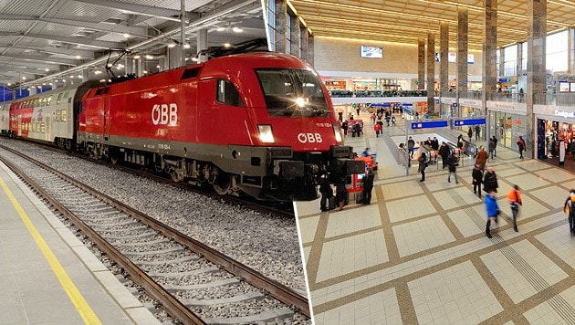 (Bild: ÖBB/Robert Deopito)