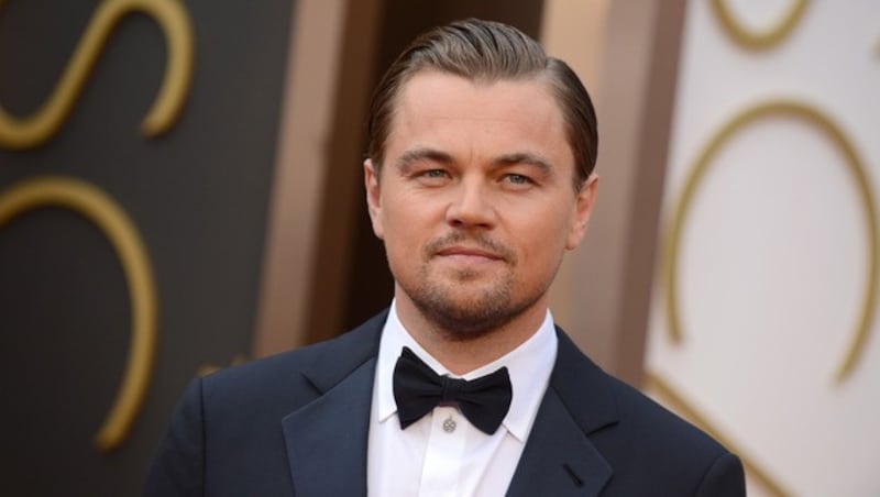 Leonardo DiCaprio (Bild: Jordan Strauss/Invision/AP)