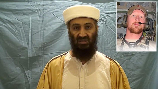 Ex-Navy-Seals-Soldat Robert O'Neill hat die tödlichen Schüsse auf Osama Bin Laden abgegeben. (Bild: DEPARTMENT OF DEFENSE/EPA/picturedesk.com, YouTube.com)