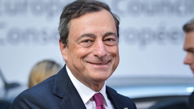 Italiens neuer Premier Mario Draghi (Bild: APA/EPA/STEPHANIE LECOCQ)