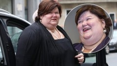 Maggie De Block (Bild: APA/EPA/OLIVIER HOSLET, AFP)