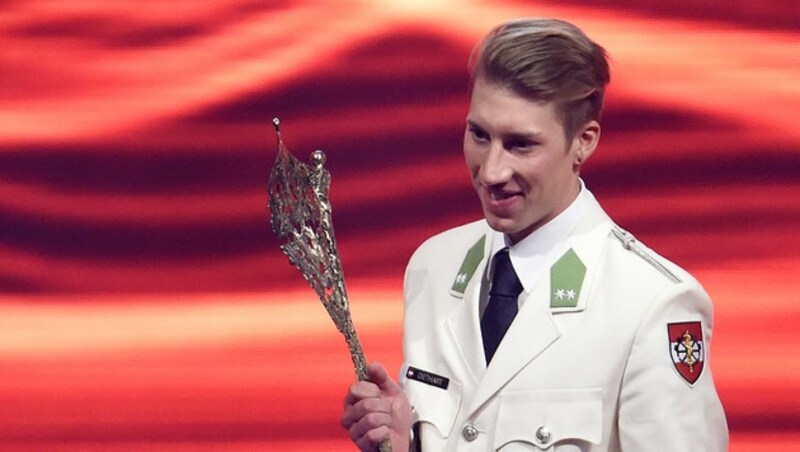 Aufsteiger des Jahres 2014: Thomas Diethart! (Bild: HERBERT NEUBAUER)