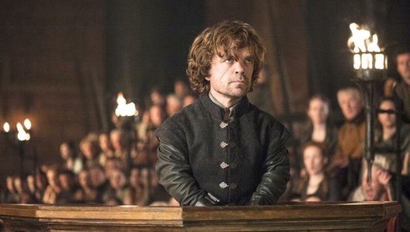 Peter Dinklage in der Serie "Game of Thrones" (Bild: AP/HBO/Helen Sloan)