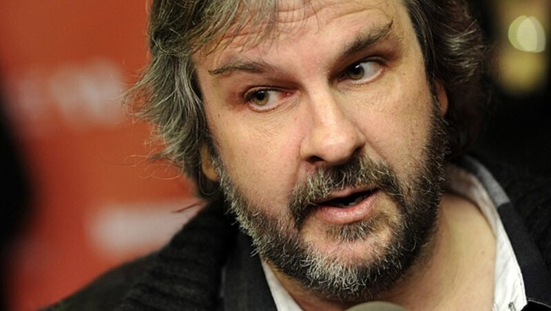 Peter Jackson hat in Neuseeland einen Geist im Hotelzimmer erwischt. (Bild: AP)