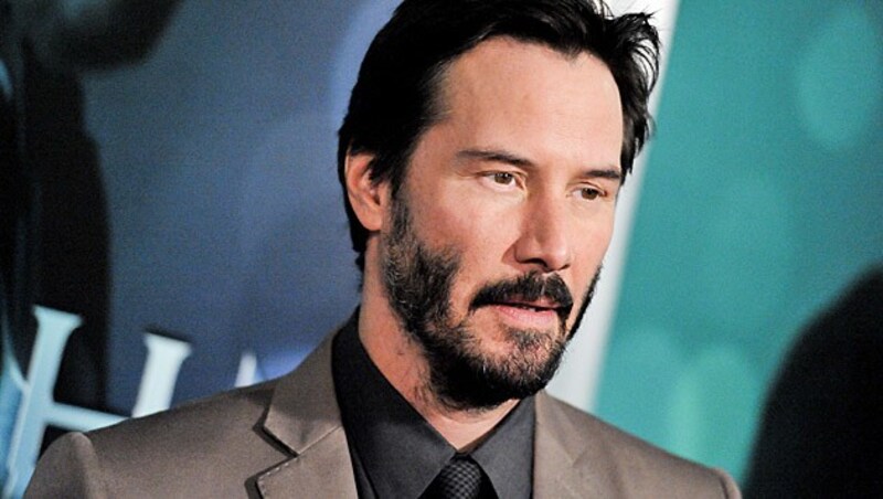 Keanu Reeves hat als Kind einen Geist gesehen. (Bild: Richard Shotwell/Invision/AP)