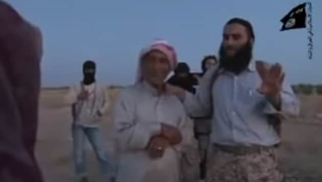 Isis Stoning Video Uncut