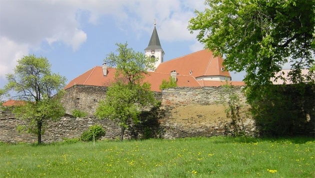 Eindrücke aus dem Kloster Pernegg (Bild: Kloster Pernegg)