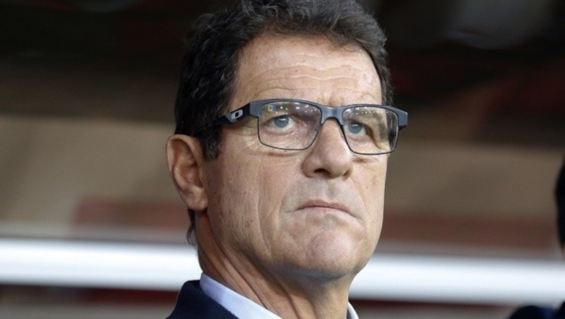 Fabio Capello (Bild: AP/Alexander Zemlianichenko)